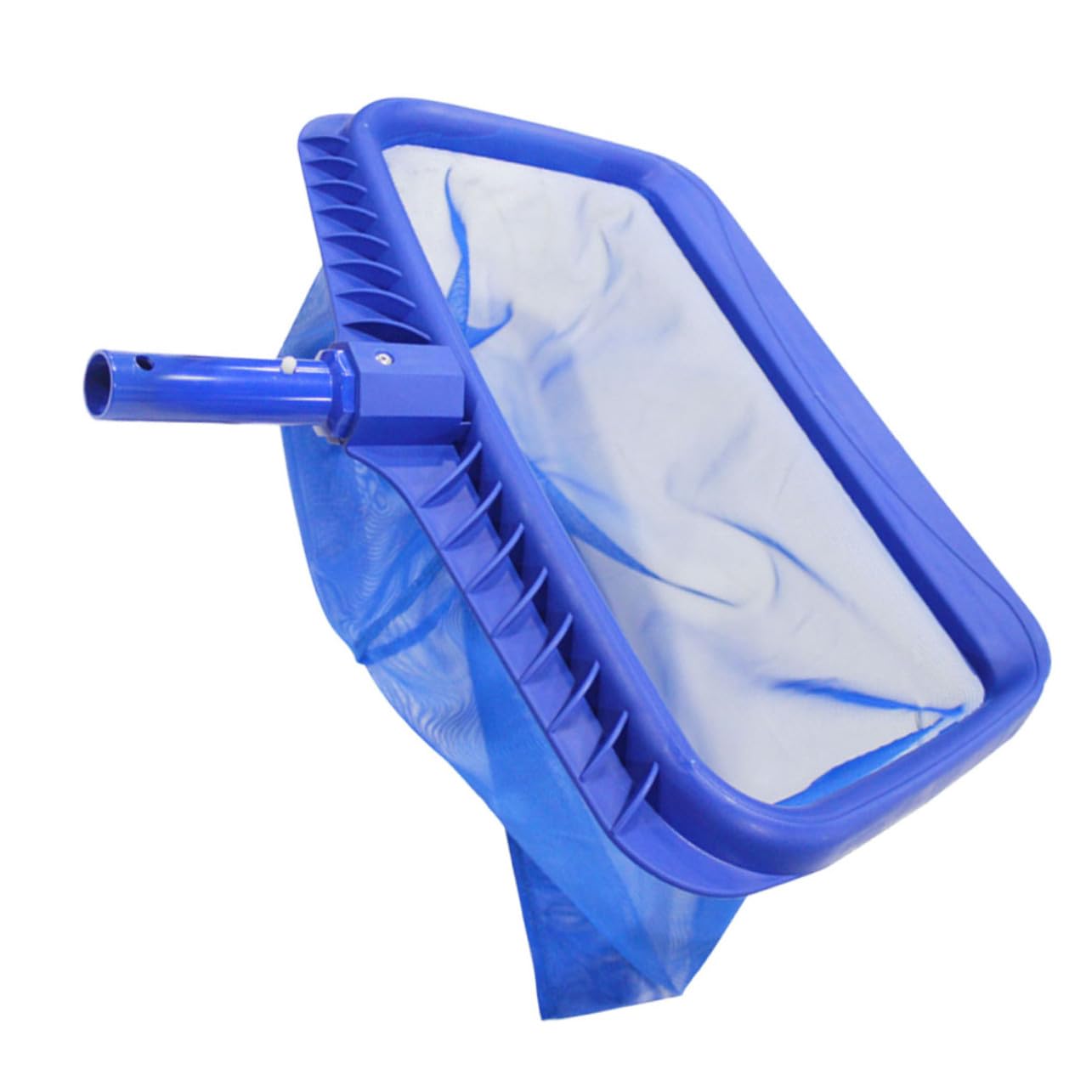 Red de Limpieza para Piscinas de Malla Delicada, Recogehojas y Residuos, Herramienta Ligera de PP, para Limpiar Piscina