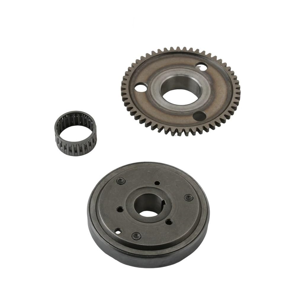 Kit embrague de arranque SYM Symphony 50cc con acoplamiento reforzado 4T 6