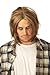 California Costumes Grunge Mens Blonde Wig Standard