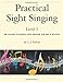 Price comparison product image Practical Sight Singing, Level 1: An Audio Course for Group or Self Study