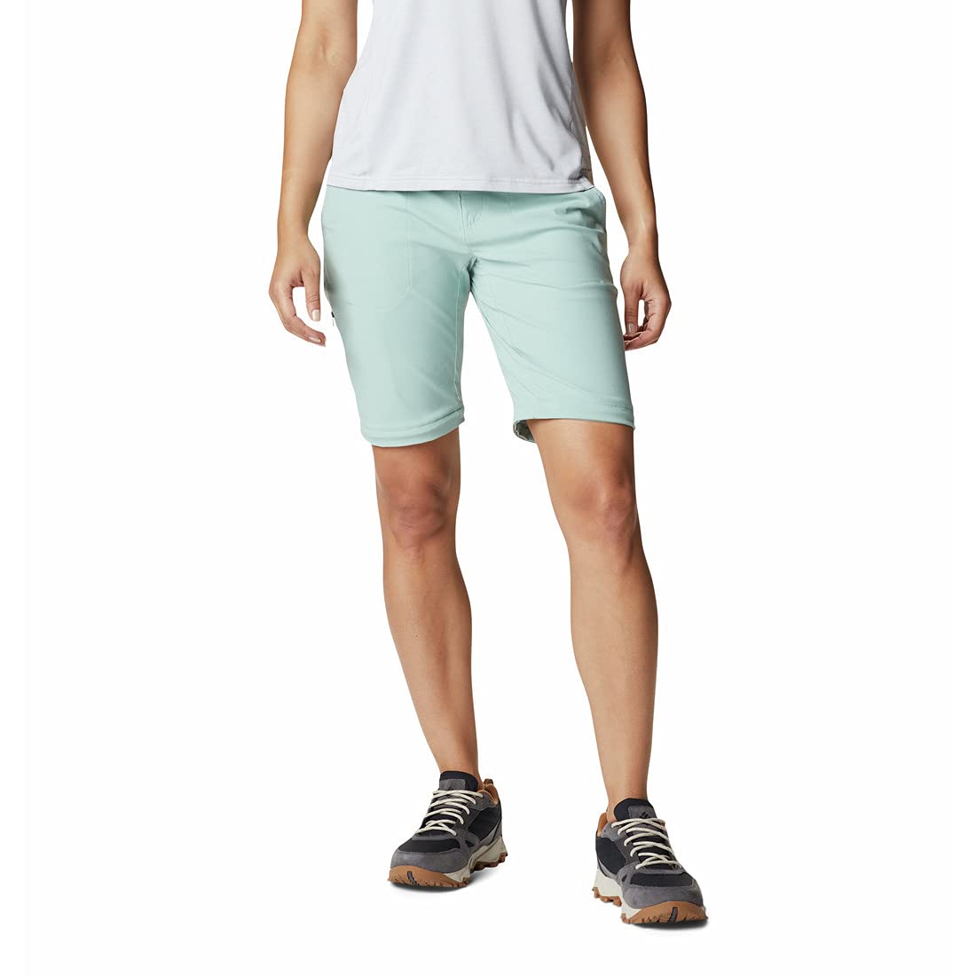 Columbia Saturday Trail II Pantalon Aqua Tone Taille 10