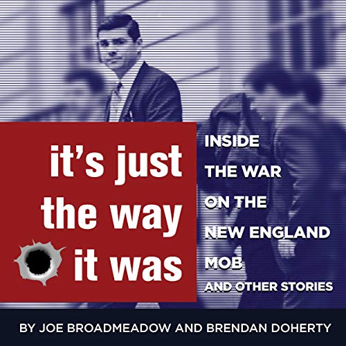 It's Just the Way It Was by Joe Broadmeadow, Brendan Doherty episode artwork