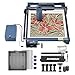 ATOMSTACK A40 Pro Laser Graviermaschine 210 W mit F30 Pro Air Assist Kit, R3 Pro Laser Rotationswalze, F2 Wabenarbeitsplattform, 48W Laserleistung Lasergravur Schneidemaschine für Holz Leder Metal en las günstig Kaufen-ATOMSTACK A40 Pro Laser Graviermaschine 210 W mit F30 Pro Air Assist Kit, R3 Pro Laser Rotationswalze, F2 Wabenarbeitsplattform, 48W Laserleistung Lasergravur Schneidemaschine für Holz Leder Metal