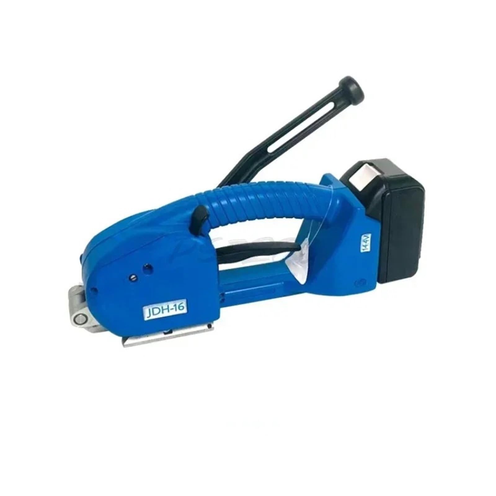 Reggiatrice portatile semiautomatica JDH-16 con motore brushless e tenditore di legatura in plastica termofusibile
