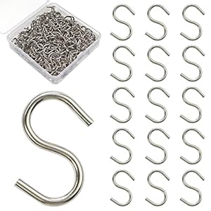 Millennial Essentials Mini-S Haken MS200K 200 Stück