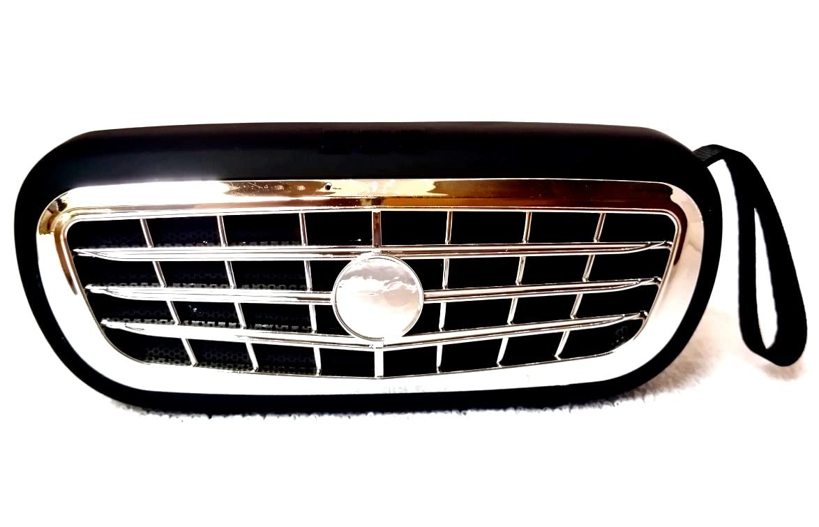 Buy X10SIVE Car Grill Design Nbs12 Portable Wireless 3 W Bluetooth