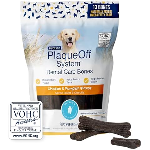 ProDen PlaqueOff Dental Bones Cover