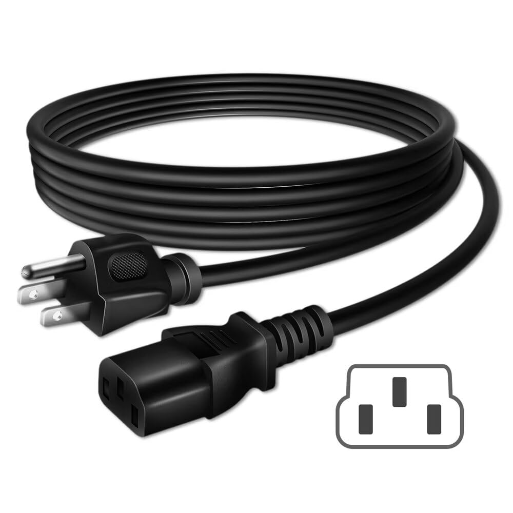 Amazon.com: MDCGPower AC Power Cord Cable Compatible with HP M01