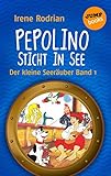Cover zum Buch Der kleine Seeräuber: Pepolino sticht...