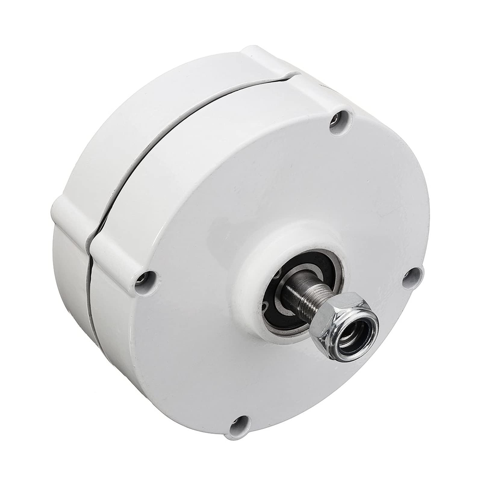 Generator Wiatrowy, 6000W 12V 24 V Silnik generatora turbiny wiatrowej do DIY Turbiny 3 Prąd fazy PMSG Generator Alternator | 24