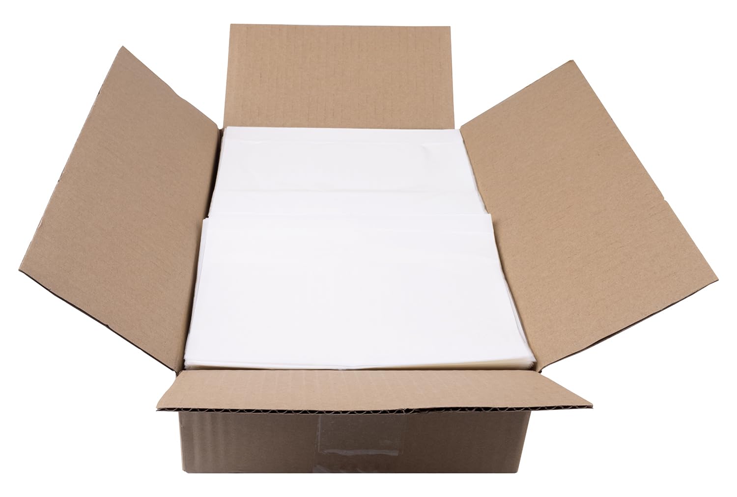 Office PRODUCTS - Buste portadocumenti/DIN C5, 1000 pezzi/trasparenti autoadesive