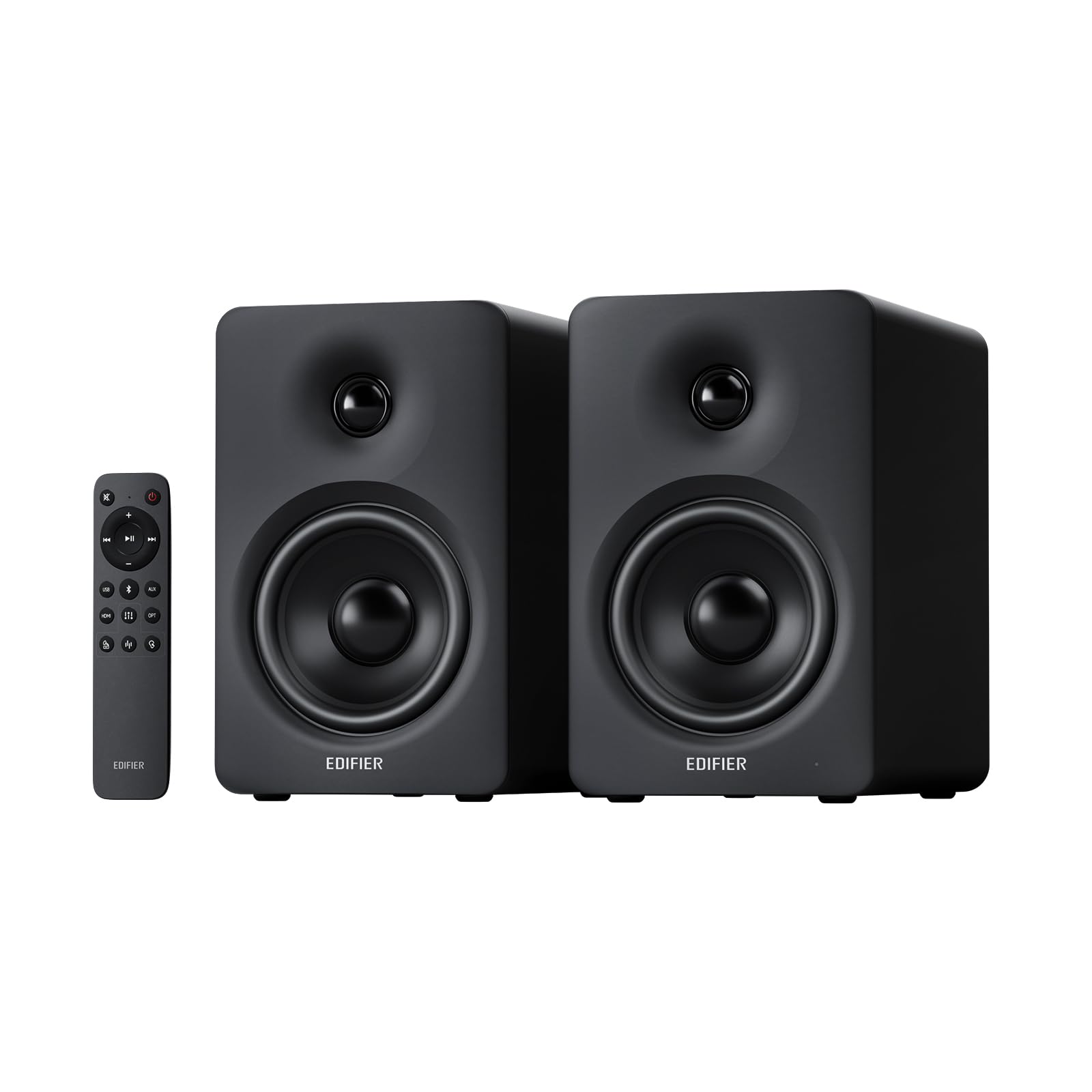 Amazon.co.jp: EDIFIER M90 デスクトップスピーカー Bluetooth 6.0