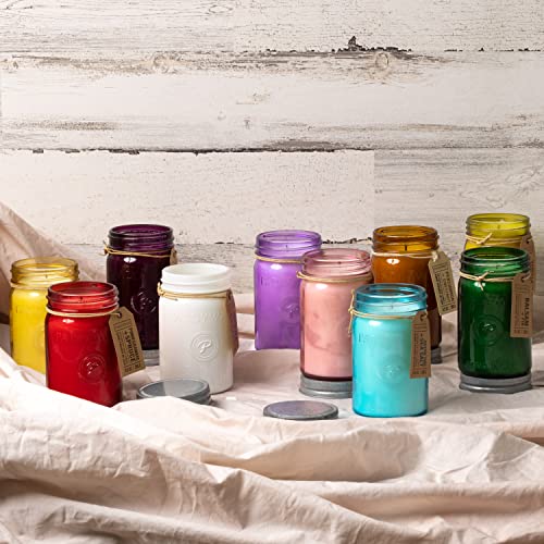 Paddywax Scented Candles Relish Collection Soy Wax Artisan Candle in Glass Jar with Lid, 9.5-Ounce, Ocean Tide + Sea Salt - Image 9