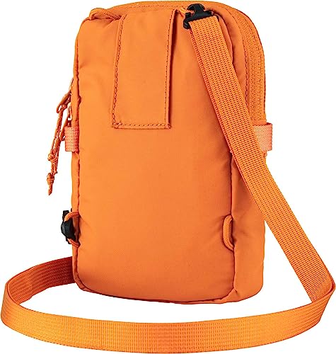 Image of Fjallraven High Coast Pocket Crossbody - Water-Resistant Fabric, Compact Storage, Lightweight Carry - Travel