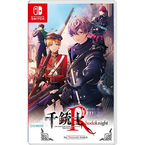 【Amazon.co.jpエビテン限定】千銃士:Rhodoknight for Nintendo Switch ebtenDXパック (B0G18VGX5T) Amazon価格推移・価格追跡