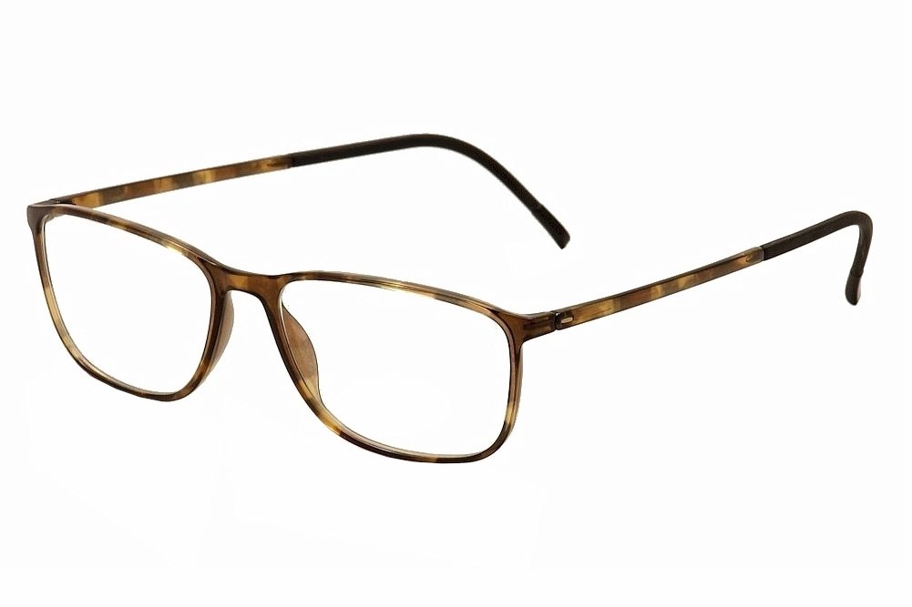 Silhouette Eyeglasses SPX Illusion Full Rim 2888 6051 Optical Frame 55x16x145mm