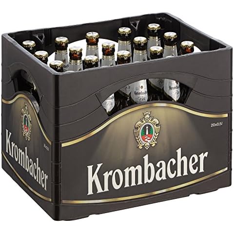Krombacher Pils MEHRWEG Cover
