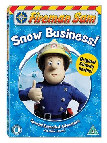 Fireman Sam - Snow Business [Import anglais]