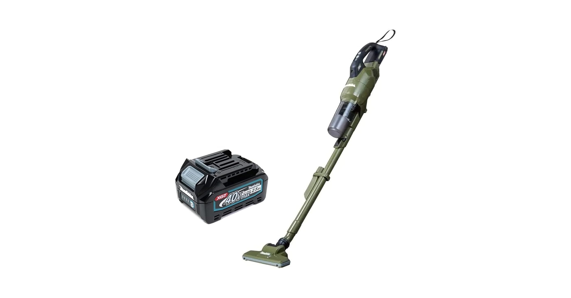 【専用】マキタ　CL003GRDO オリーブ 充電式クリーナ 楽天市場】マキタ掃除機 40Vmax充電式クリーナー CL003GRDW（白