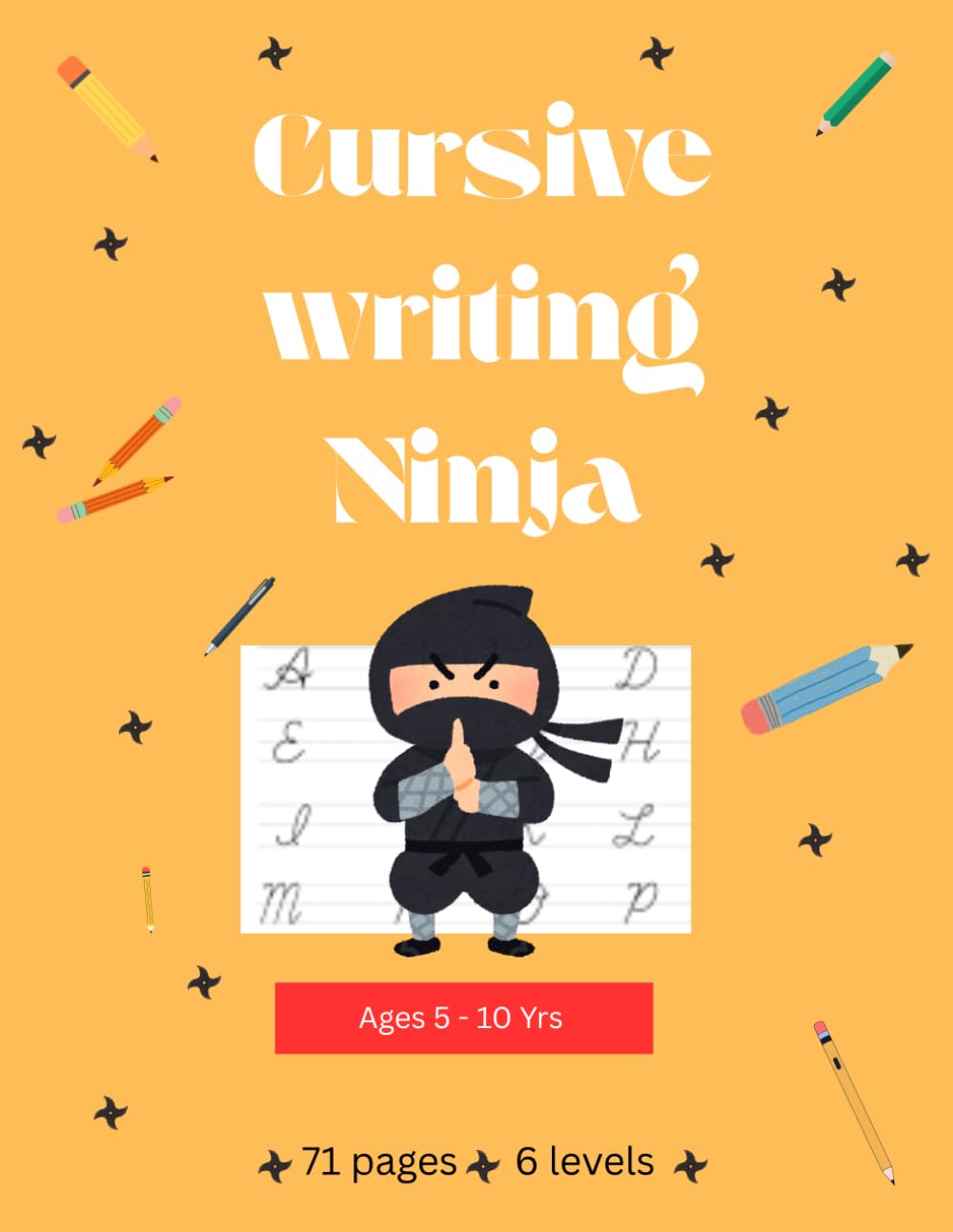 The Cursive Writing Ninja