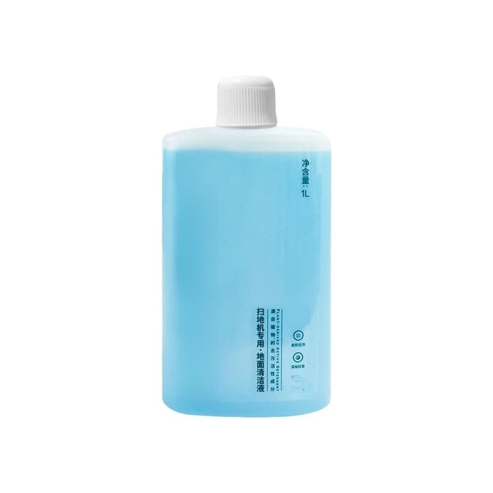 Lösung für die Bodenreinigung。 Kompatibel für Roborock Qrevo S Qrevo Master Ultra Dyad S7。 Zubehör für Scheuersaugmaschinen, Bodenreinigungsflüssigkeit, 1L (33.82fl oz)(1 pcs)