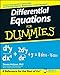 Differential Equations For Dummies