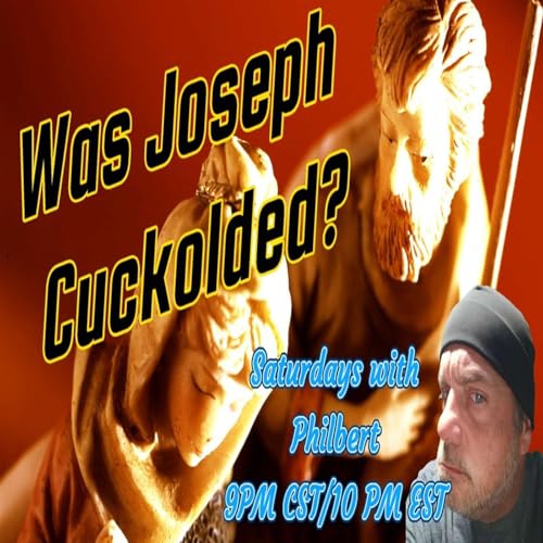 『S01E50 The Most Irrelevant Character in the Nativity Story』のカバーアート