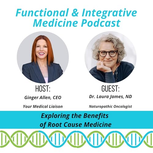 Interview with Dr. Laura James, ND - Naturopathic Oncologist