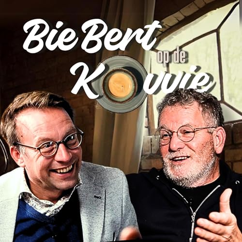 "Geloof je in vrede?" - Bert van Vondel bie Bert op de Kovvie cover art