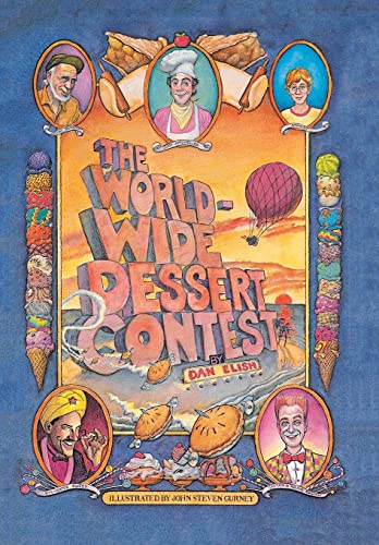 The Worldwide Dessert Contest