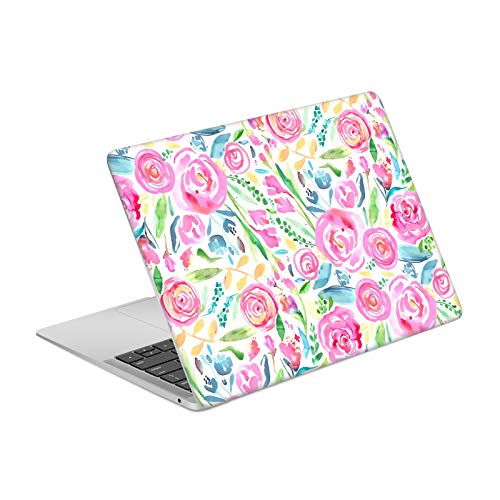 Peau autocollant MacBook Air A1932 A2179 vinyle floral Ninola Jours De Printemps