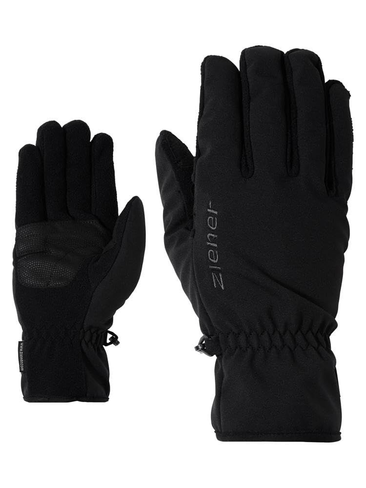 Ziener Erwachsene IMPORT multisport Funktions- / Outdoor-Handschuhe | winddicht, atmungsaktiv