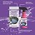 Fast-Acting Heavy-Duty Grill Degreaser Spray, BBQ Grill Cleaner Spray for Outdoor Grills, 120ml/4fl.0z BBQ Degreaser Cleaners Heavy Duty, for Burnt Food & Grease Kitchen Cleaner
