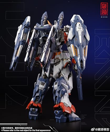 Figura de acción mecha Funtasy Planet 22 cm escala 1:100 miniatura 2