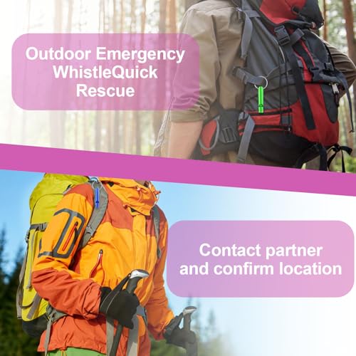 12Pcs-Aluminium-Safety-Whistle-Keychain-Emergency-Whistle-Survival-for-Camping-Hiking-Loud-Whistle-Emergency-for-Women-Defense-Outdoor-Sports-Boating-Hunting-Self-Defense-Whistle