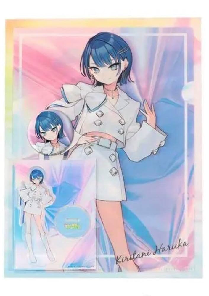 Amazon.co.jp: Zozotown 桐谷遥 グッズ セット RIQP : おもちゃ