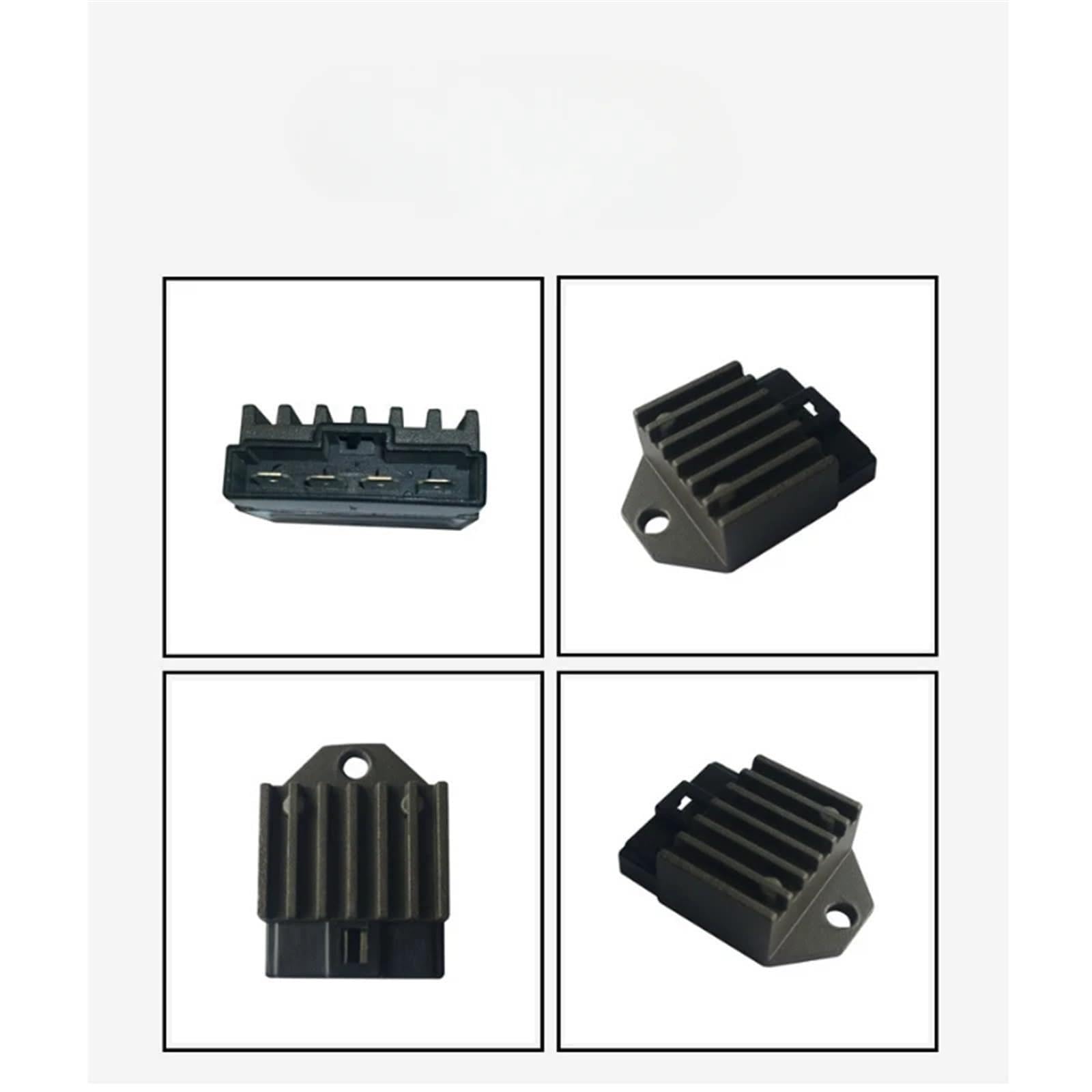 Regulador rectificador universal 4 pines Regulador de voltaje rectificador