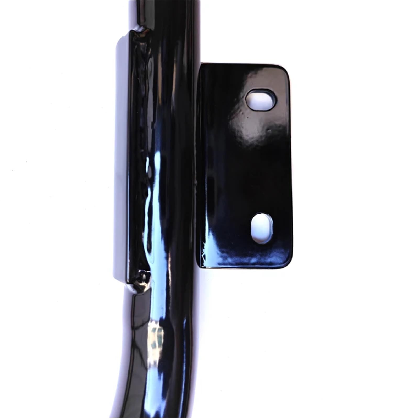 Telaio del corpo Kit Protezione motore anteriore nera lucida Highway Crash Bar adatta per Harley Sportster 883 1200 XL XR 48 72 04-20