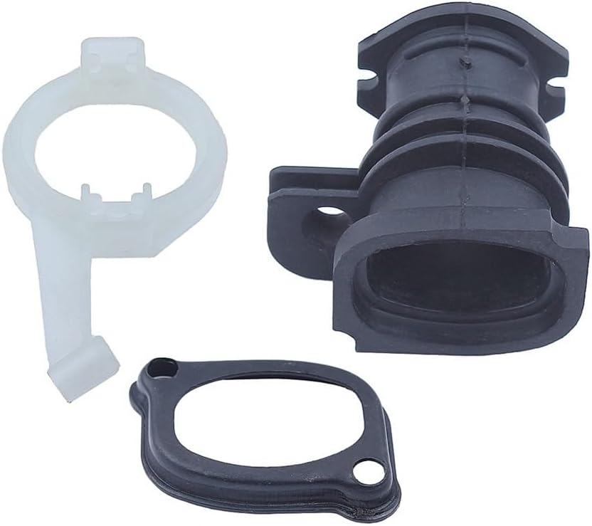 Carburetor Manifold Clamp Flange Fit for 362 365 371 372 372XP
