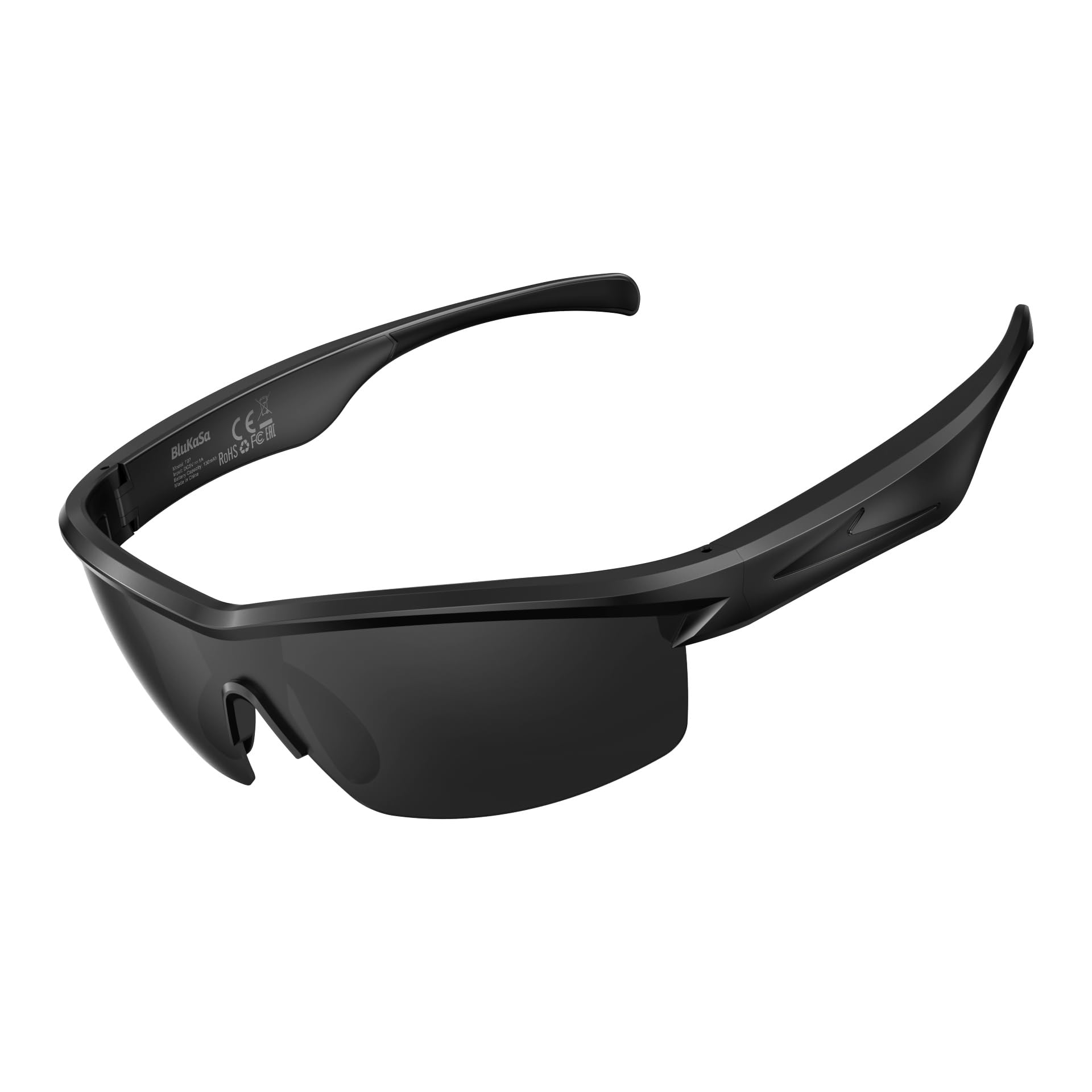 Photo 1 of BluKaSa Waterproof Bluetooth Smart Glasses