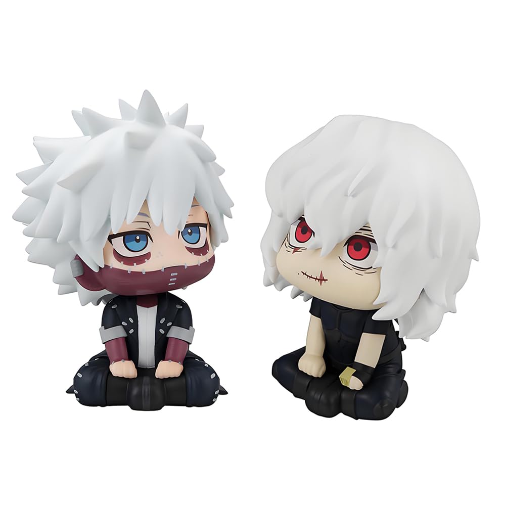 Figura Premium de Shigaraki, Dabi y Toga - My Hero Academia por Prime 1