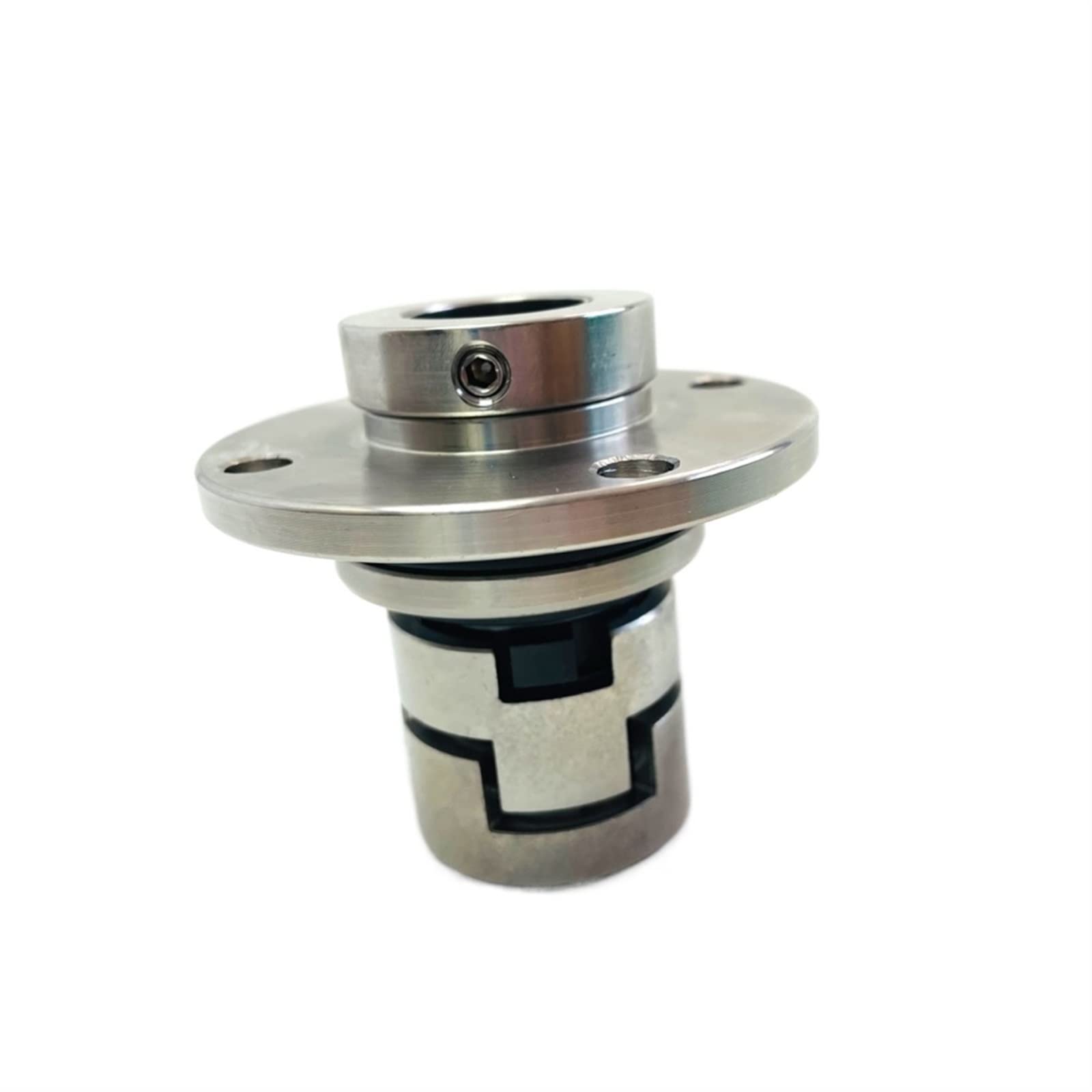 CDLC-22 Cartridge Mechanical Seals Shaft Size 22mm with 4 Holes Round Flange for CDL/CDLF Pumps OD=90mm(HQQE(SIC-SIC-EPDM))