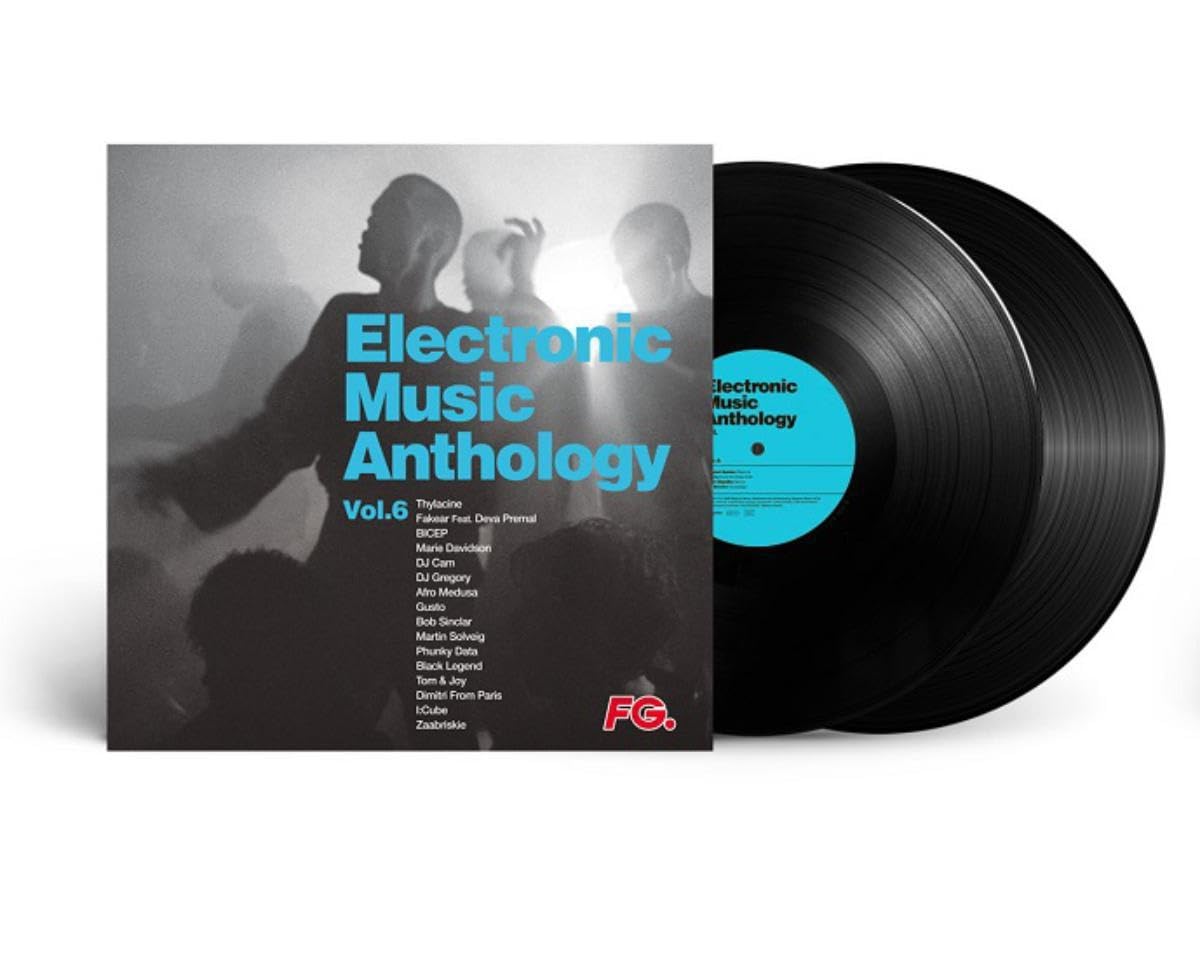 Electronic Music Anthology 06 [VINYL]