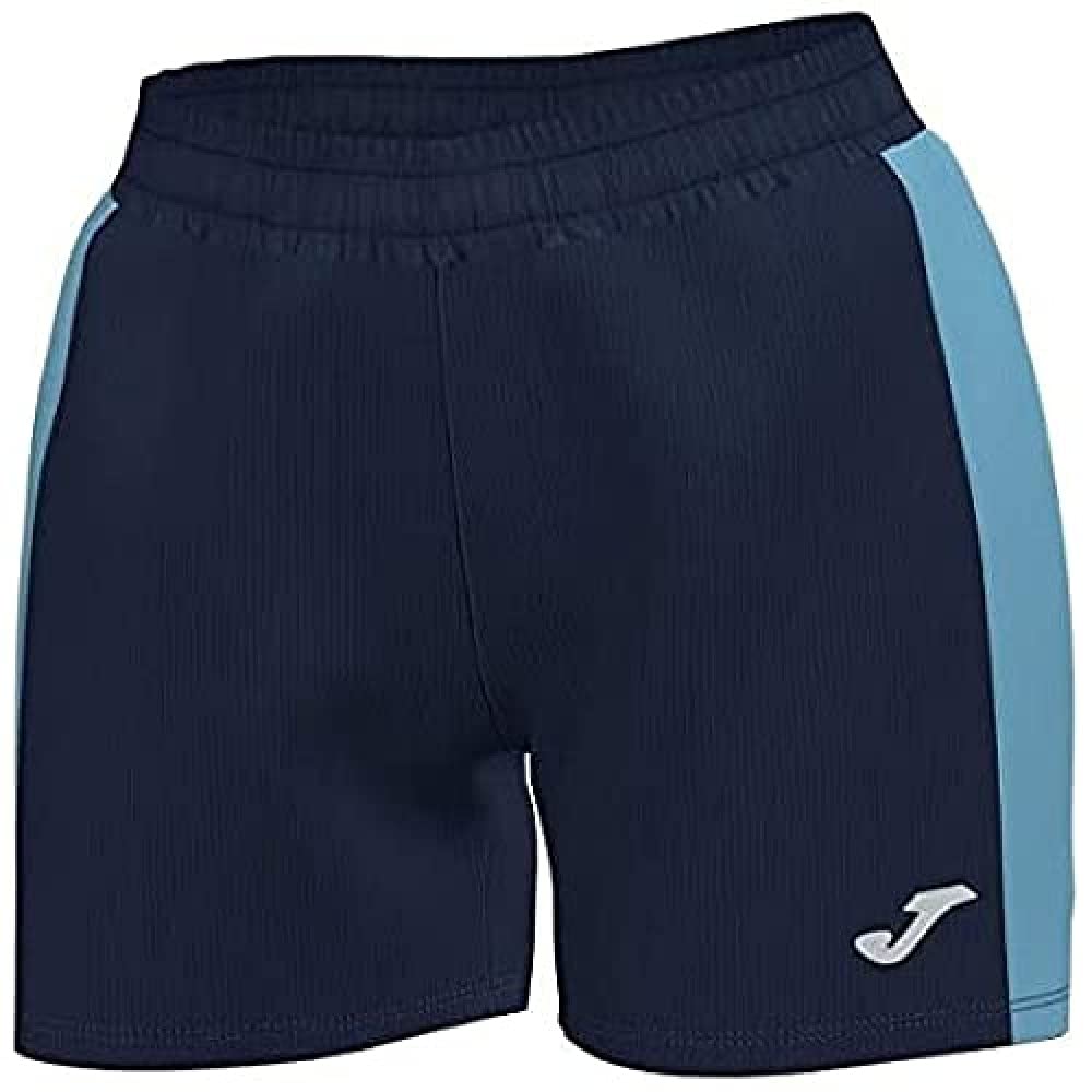 Joma Women's Maxi Pants Equipment, Blue-Turquoise, M