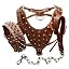 Studs Brown