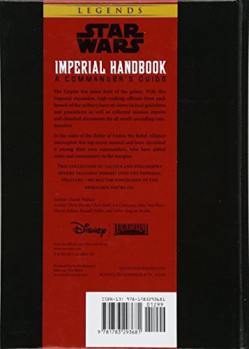 Star Wars - The Imperial Handbook - A Commander's Guide - Image 2