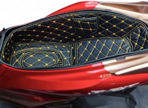 Rear Seat Bucket Pad Fit for PCX160 ADV160 Gold