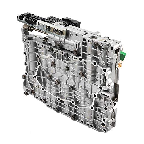 Suuonee Transmission Valve Body Kits, OE 0260550002 RE5R05 Engine ATransmission Control Unit TCM TCU Fit for Nissan EX35 FX35/FX45 G35 FUGA - Thumbnail 7