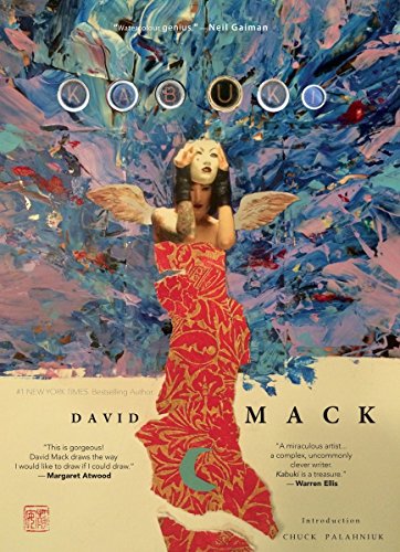 Kabuki Library Volume 3