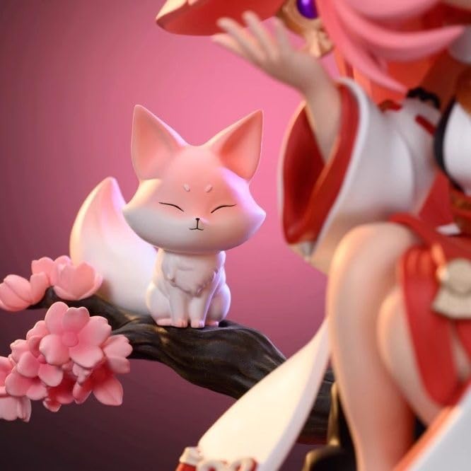 Amazon.co.jp: 八重神子 1/8スケール フィギュア 原神 Genshin
